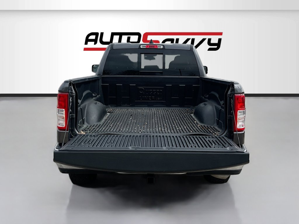 Used 2022 RAM 1500 Lone Star RWD image 24