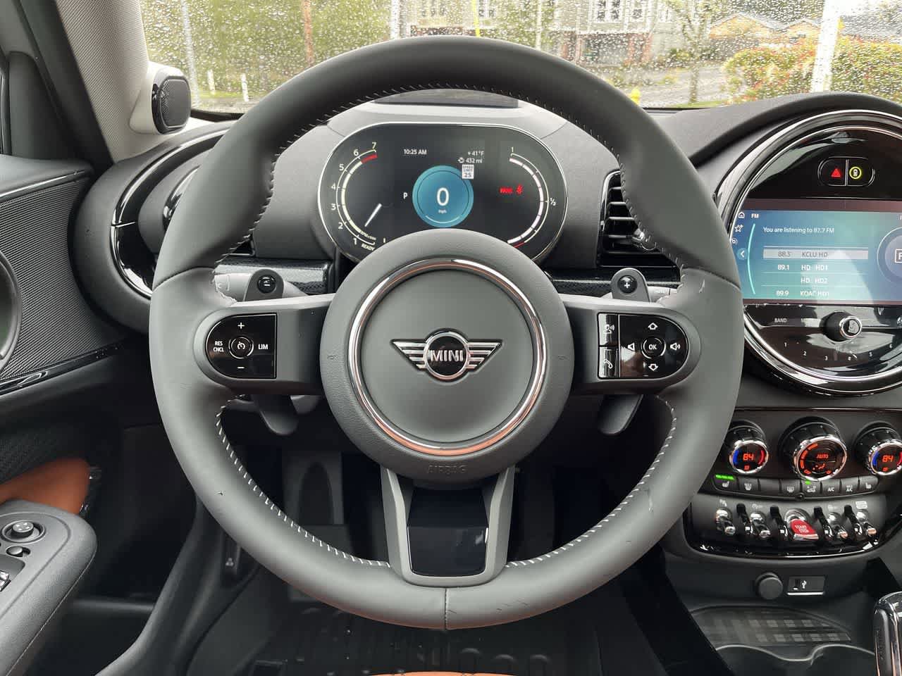 Certified 2024 MINI Cooper Clubman S AWD/4WD image 22