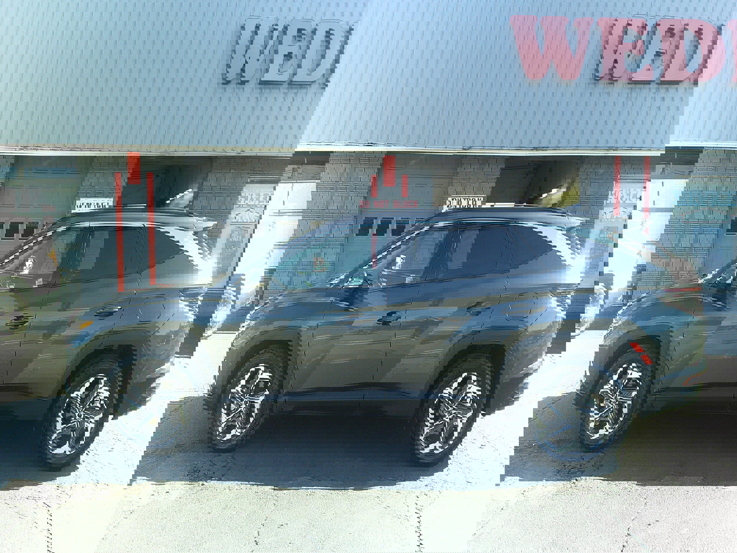 Used 2024 Hyundai Tucson Limited image 4
