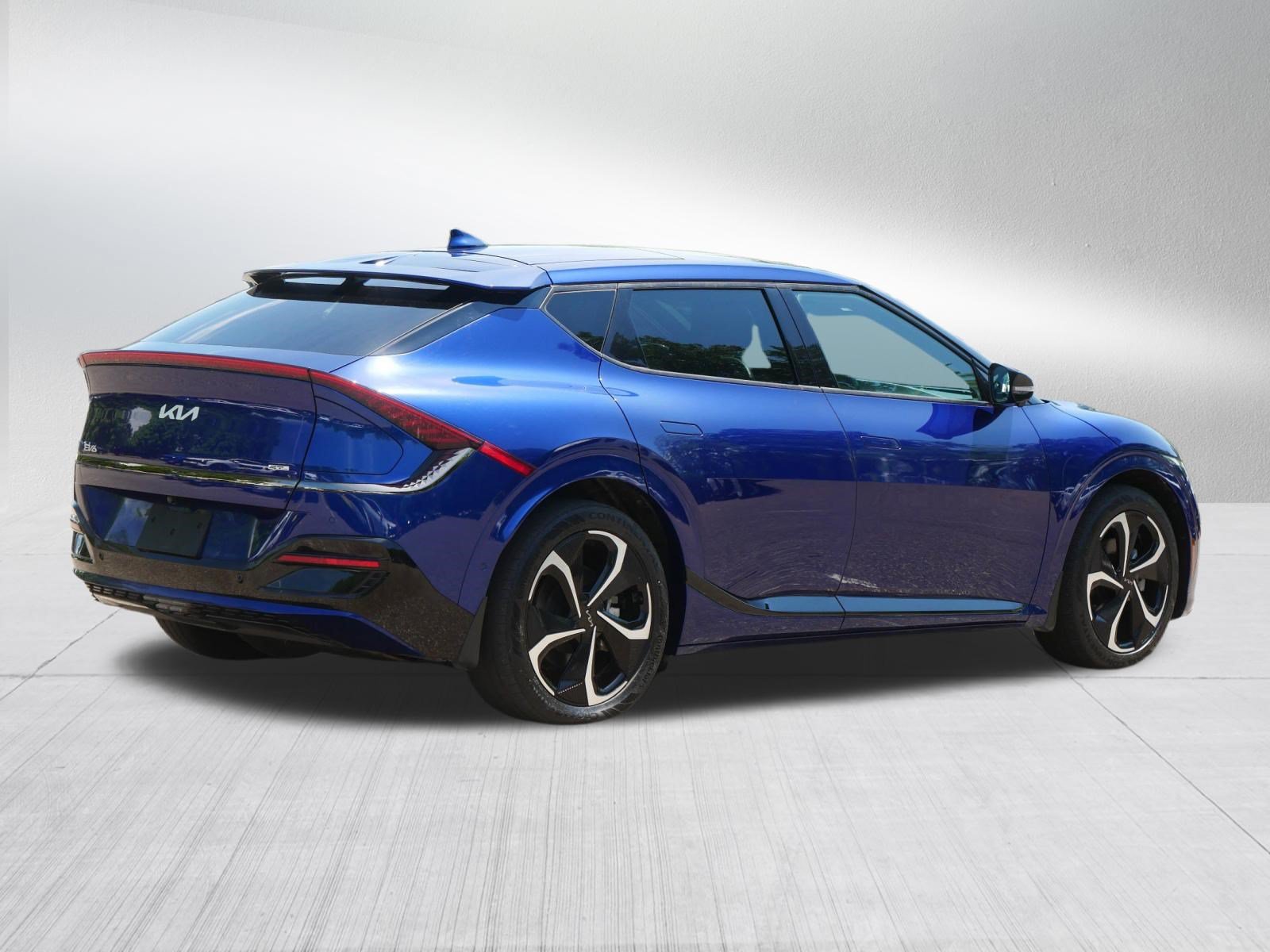 Certified 2023 Kia EV6 GT-Line AWD/4WD image 7