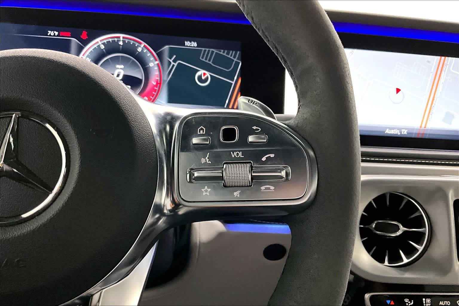 Certified 2024 Mercedes-Benz G 63 AMG 4MATIC image 22
