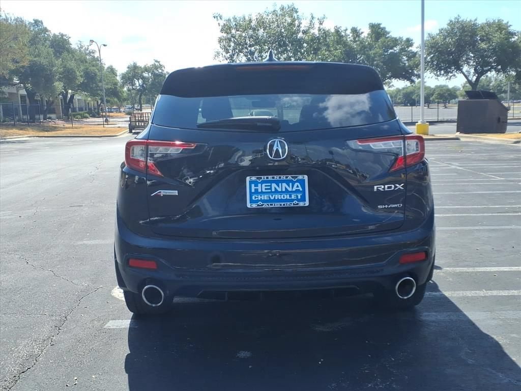 Used 2022 Acura RDX w/ Advance Package AWD/4WD image 5