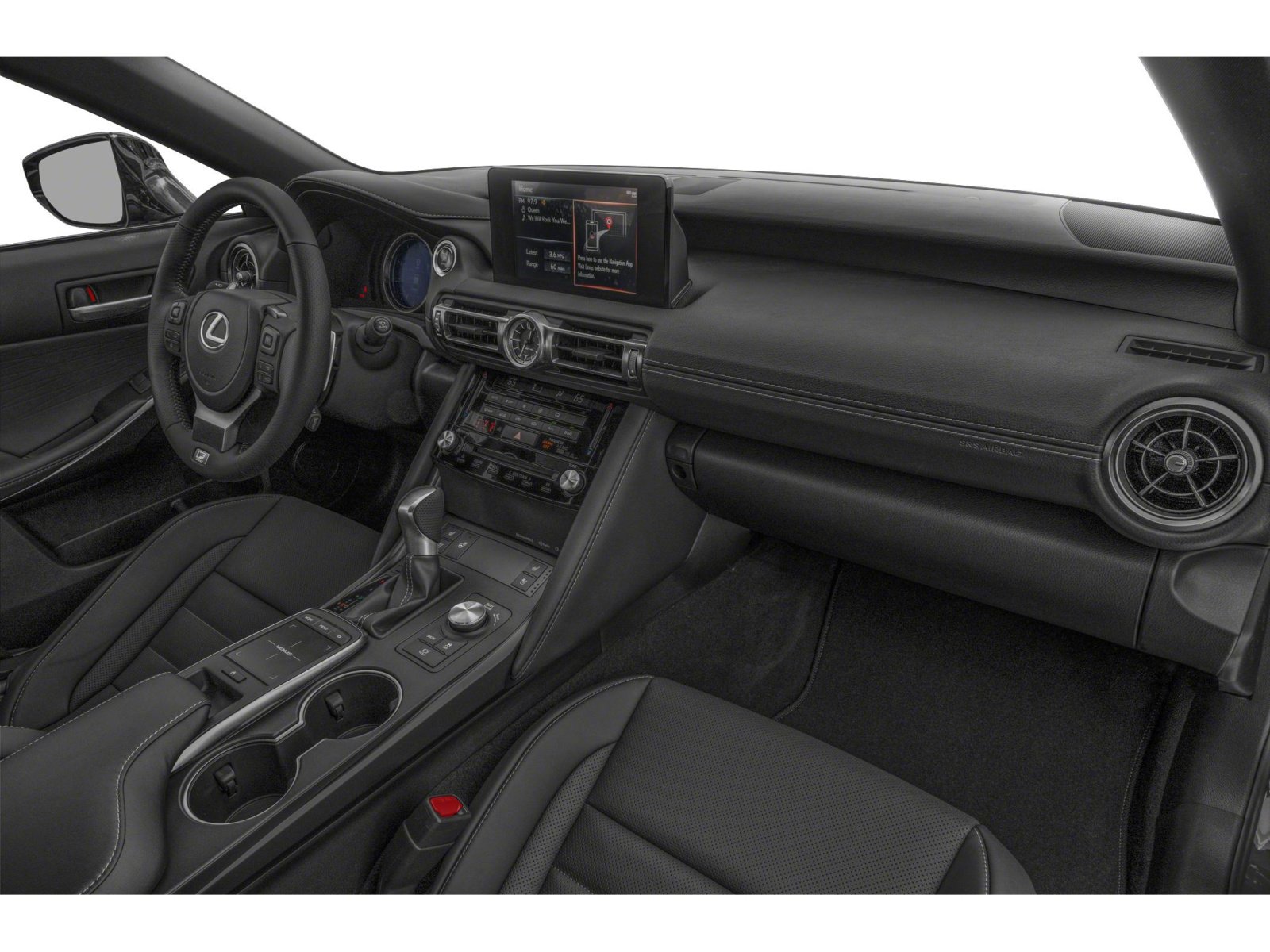 Used 2025 Lexus IS 350 F Sport image 13