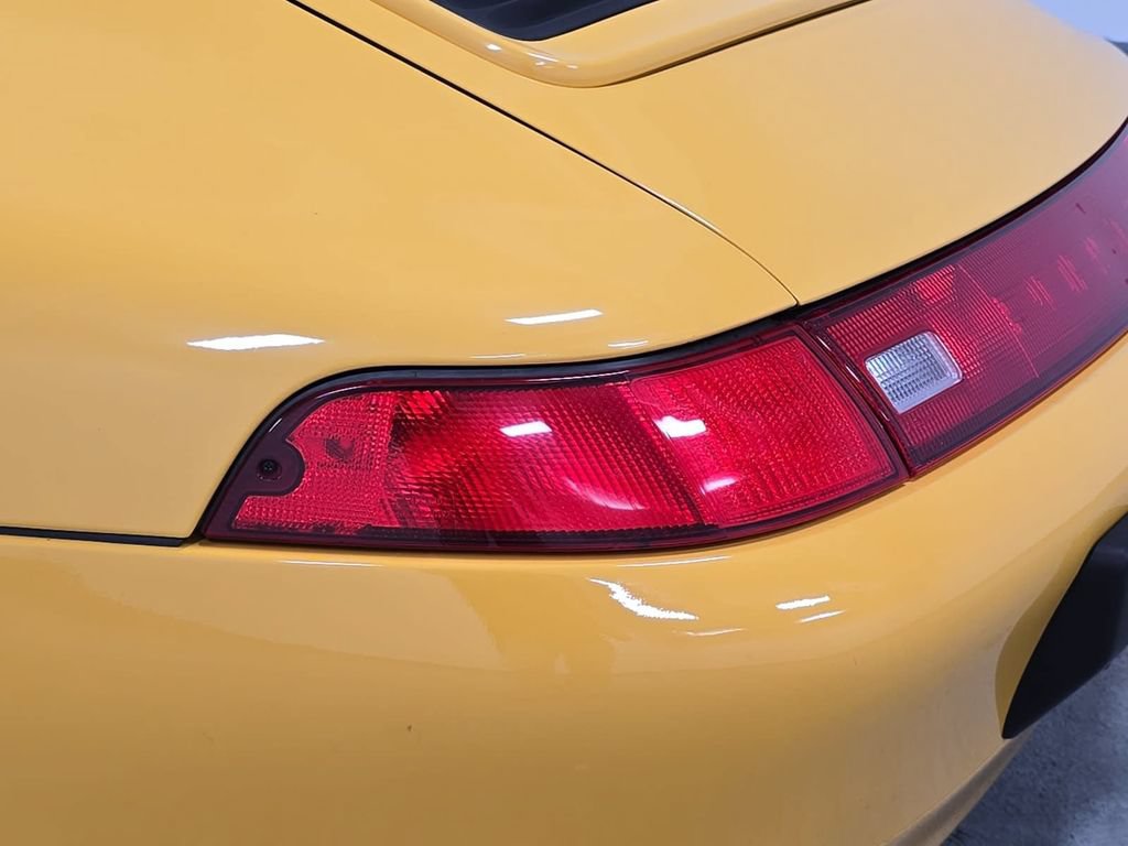 Used 1997 Porsche 911 GT3 RS image 26