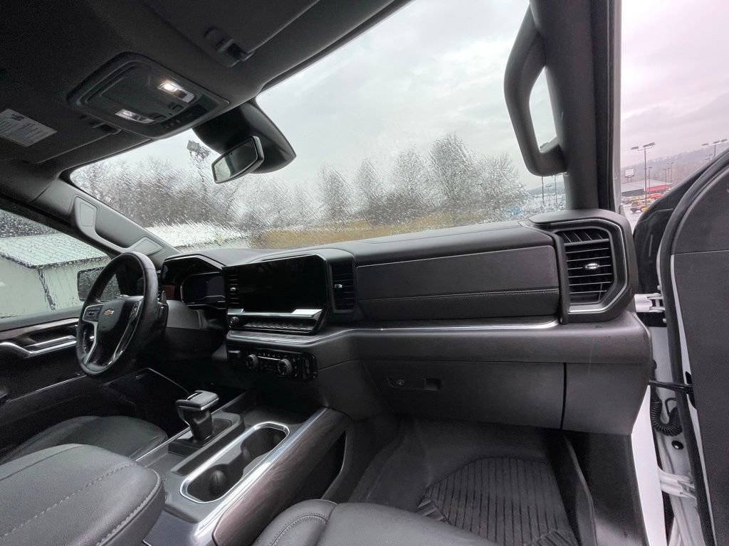 Certified 2024 Chevrolet Silverado 1500 LTZ image 12