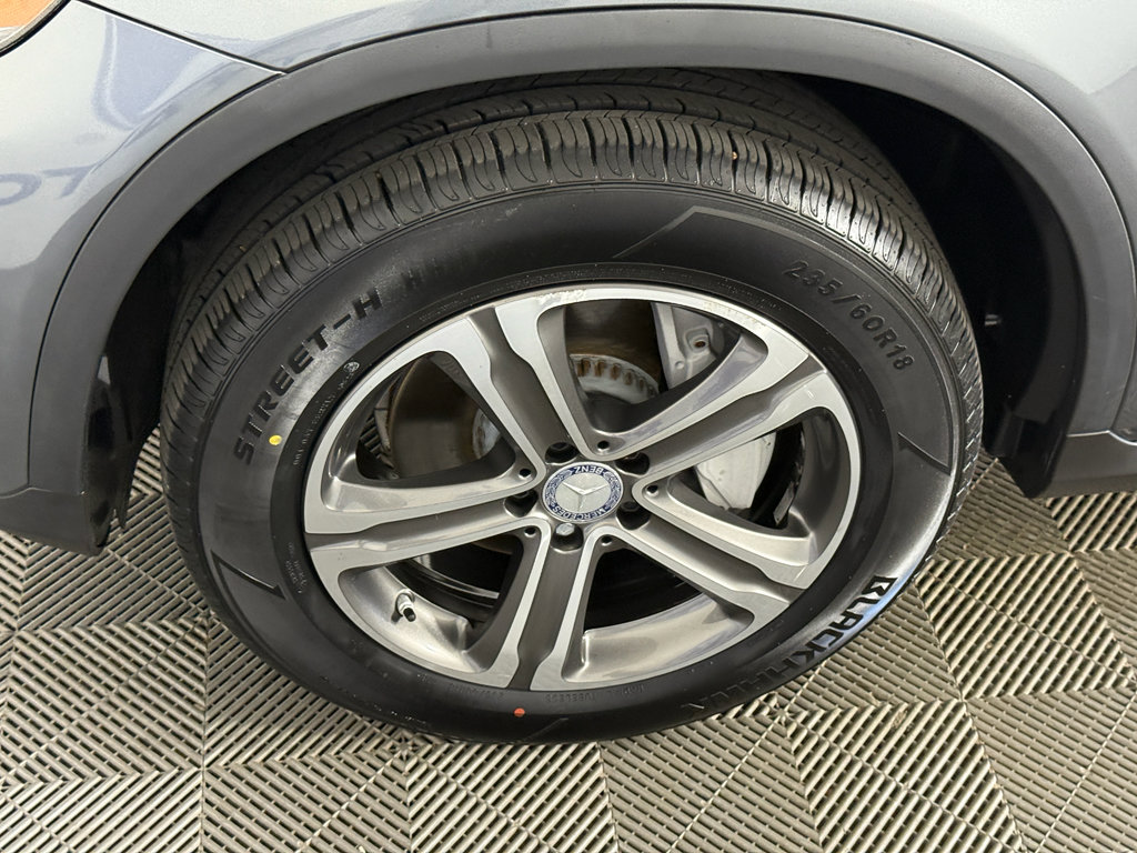 Used 2016 Mercedes-Benz GLC 300 300 image 7