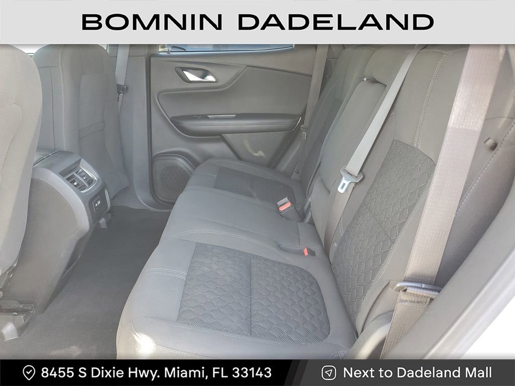 Used 2020 Chevrolet Blazer LT image 12