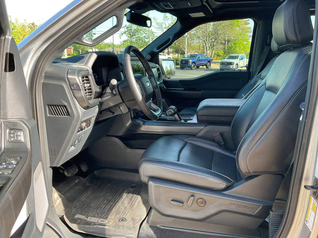 Used 2025 Ford F150 Lariat w/ Equipment Group 501A Mid AWD/4WD image 11