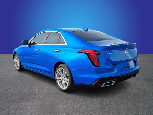 New 2026 Cadillac CT4 Luxury image 6