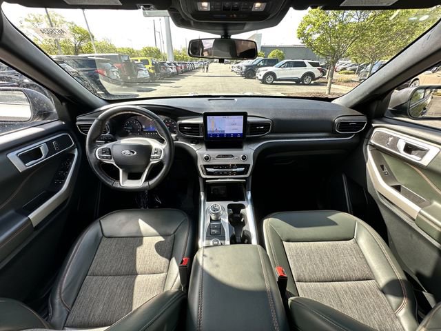 Certified 2023 Ford Explorer Timberline image 18