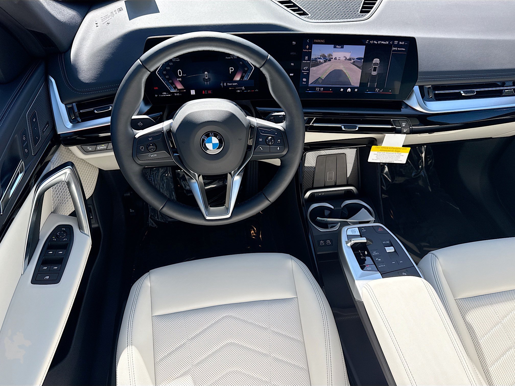 New 2026 BMW X1 xDrive28i w/ Convenience Package AWD/4WD image 16