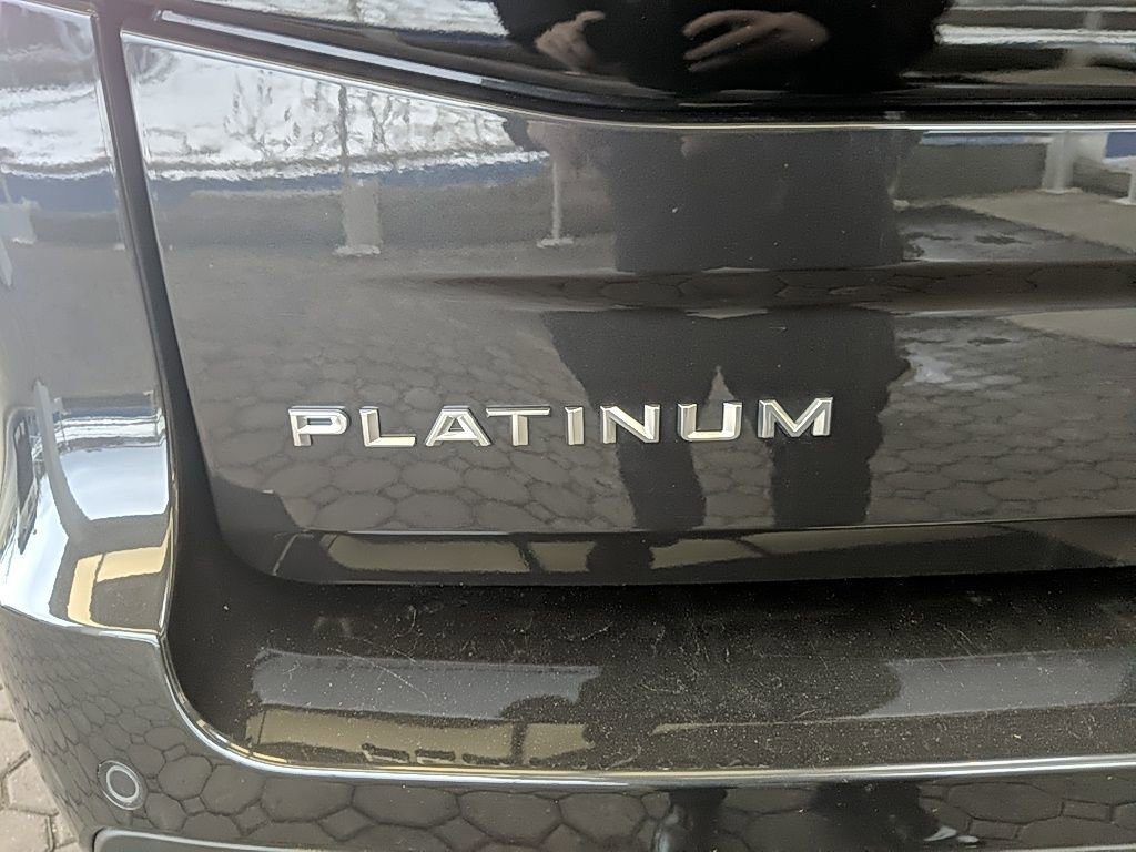 Used 2025 Ford Expedition Max Platinum image 7