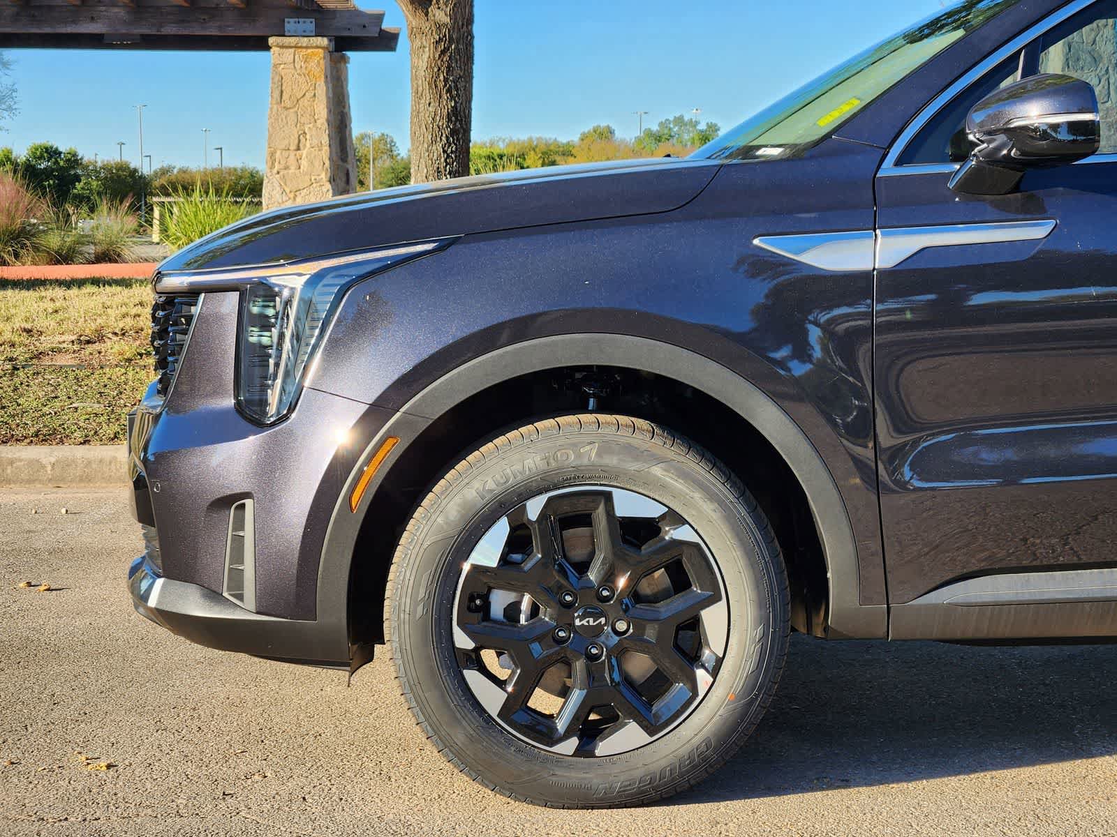 New 2026 Kia Sorento S AWD/4WD image 8