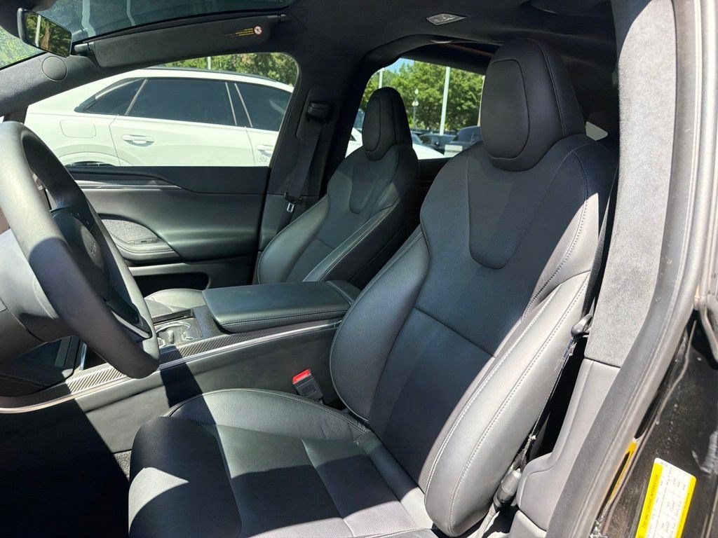 Used 2023 Tesla Model X Plaid AWD/4WD image 13