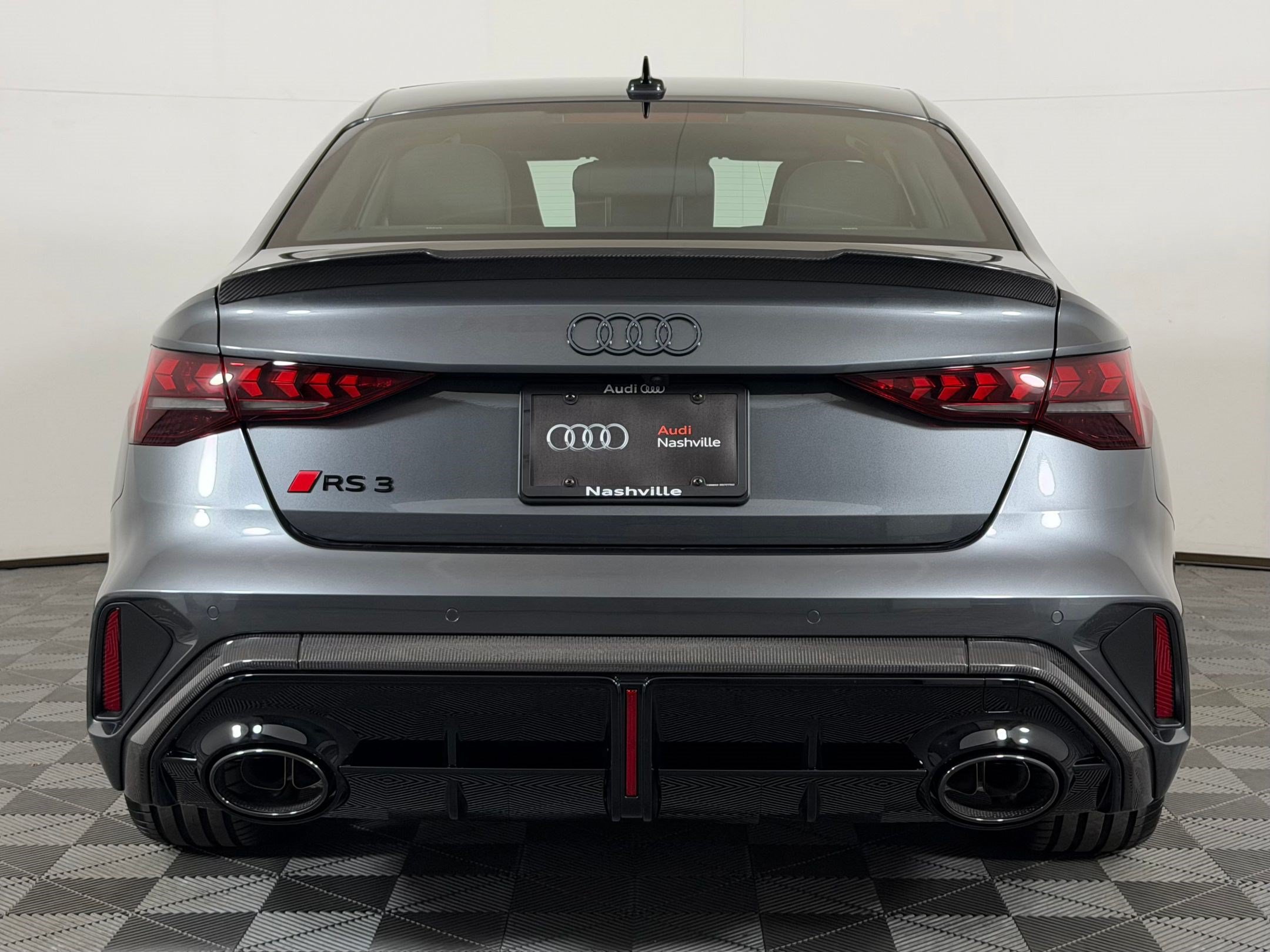 New 2026 Audi RS 3 AWD/4WD image 10