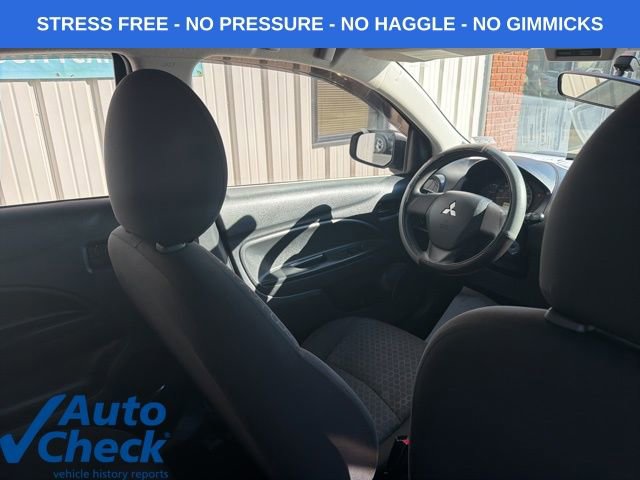 Used 2015 Mitsubishi Mirage DE FWD image 26