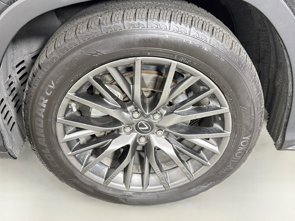 Used 2017 Lexus RX 350 F Sport w/ Accessory Package AWD/4WD image 32