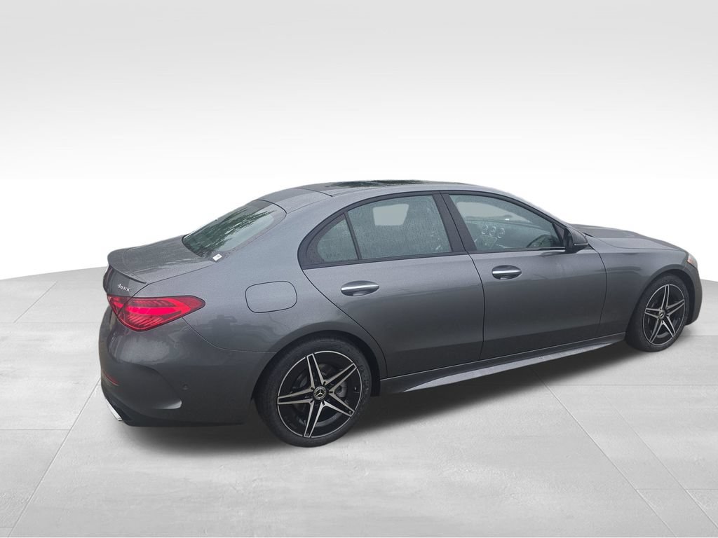 New 2026 Mercedes-Benz C 300 4MATIC Sedan image 5