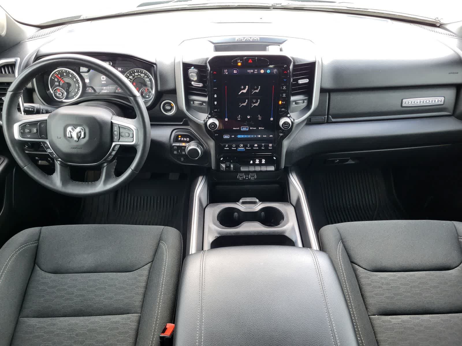 Used 2025 RAM 1500 Big Horn AWD/4WD image 23