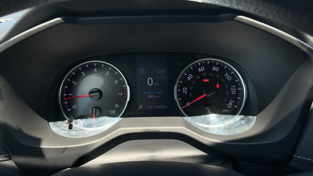 Used 2022 Toyota RAV4 LE FWD image 13