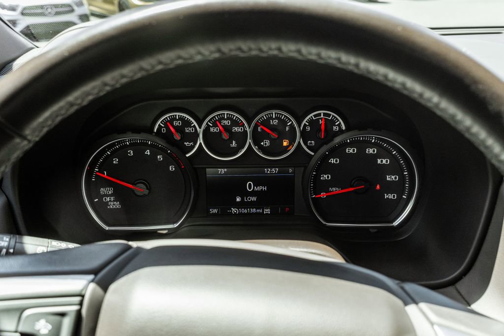 Used 2021 Chevrolet Suburban LS AWD/4WD image 14