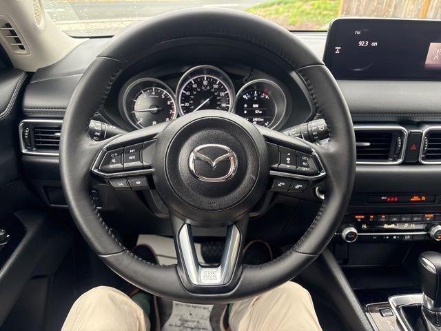 Used 2023 MAZDA CX-5 AWD 2.5 S w/ Select Package image 19
