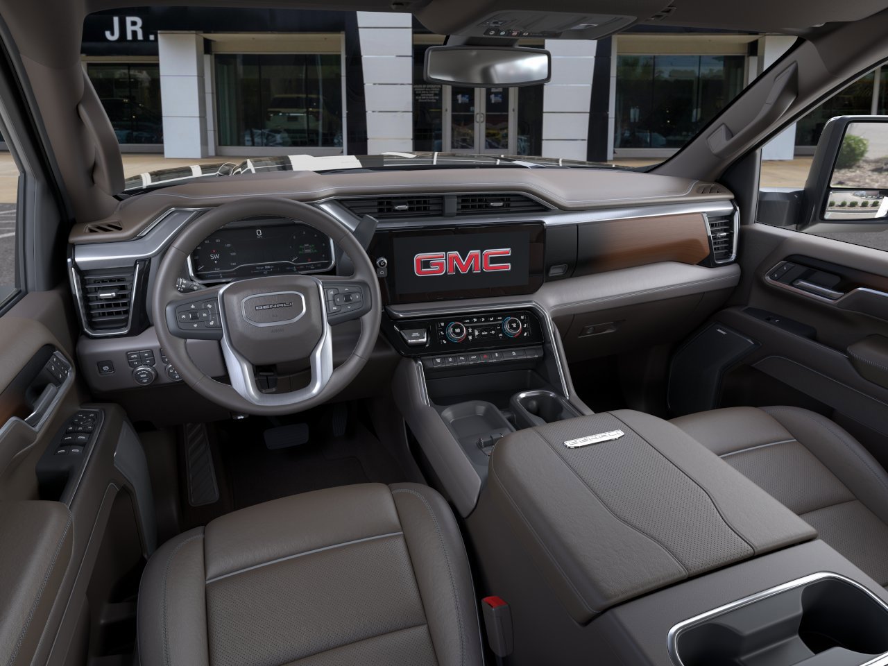 New 2026 GMC Sierra 3500 Denali image 17