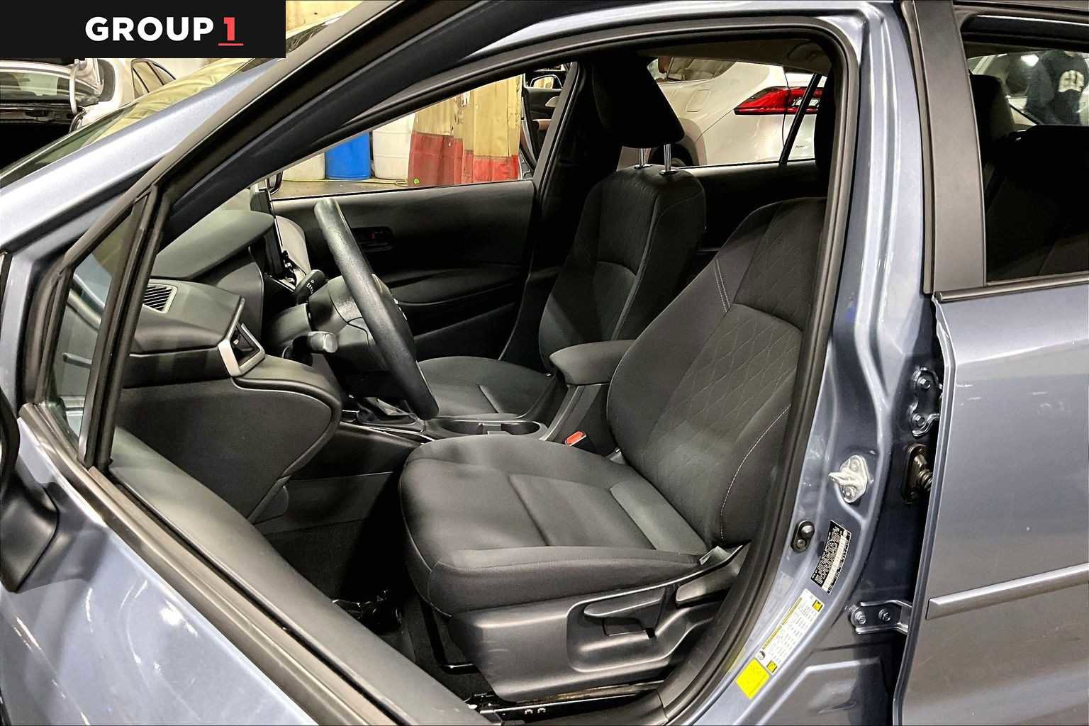 Certified 2025 Toyota Corolla LE image 7