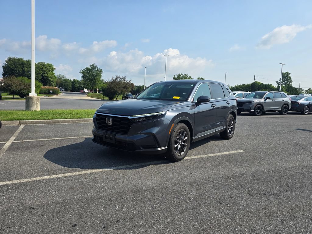Certified 2026 Honda CR-V EX-L image 4