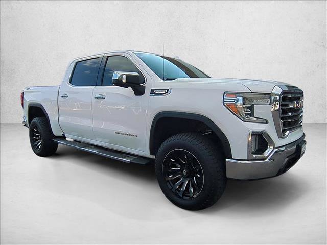 Used 2019 GMC Sierra 1500 SLT AWD/4WD image 3