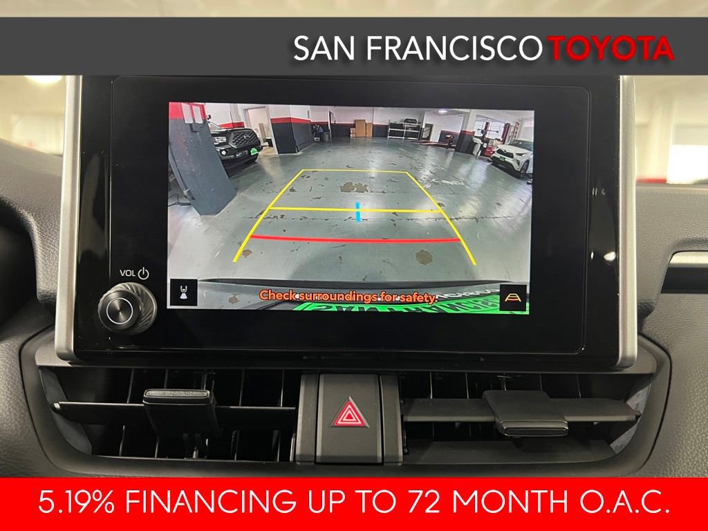 Certified 2023 Toyota RAV4 XLE FWD image 28