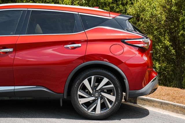 Used 2018 Nissan Murano Platinum w/ Cargo Package AWD/4WD image 11