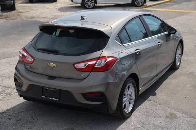 Used 2017 Chevrolet Cruze LT w/ RS Package FWD image 11