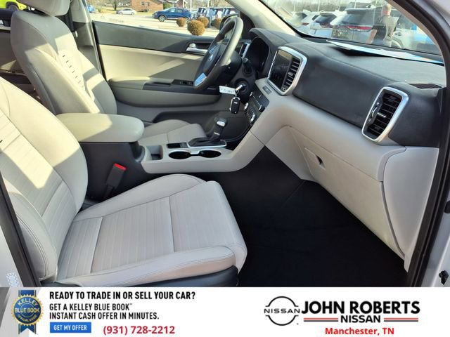 Used 2021 Kia Sportage LX w/ LX Fwd Popular Package image 19