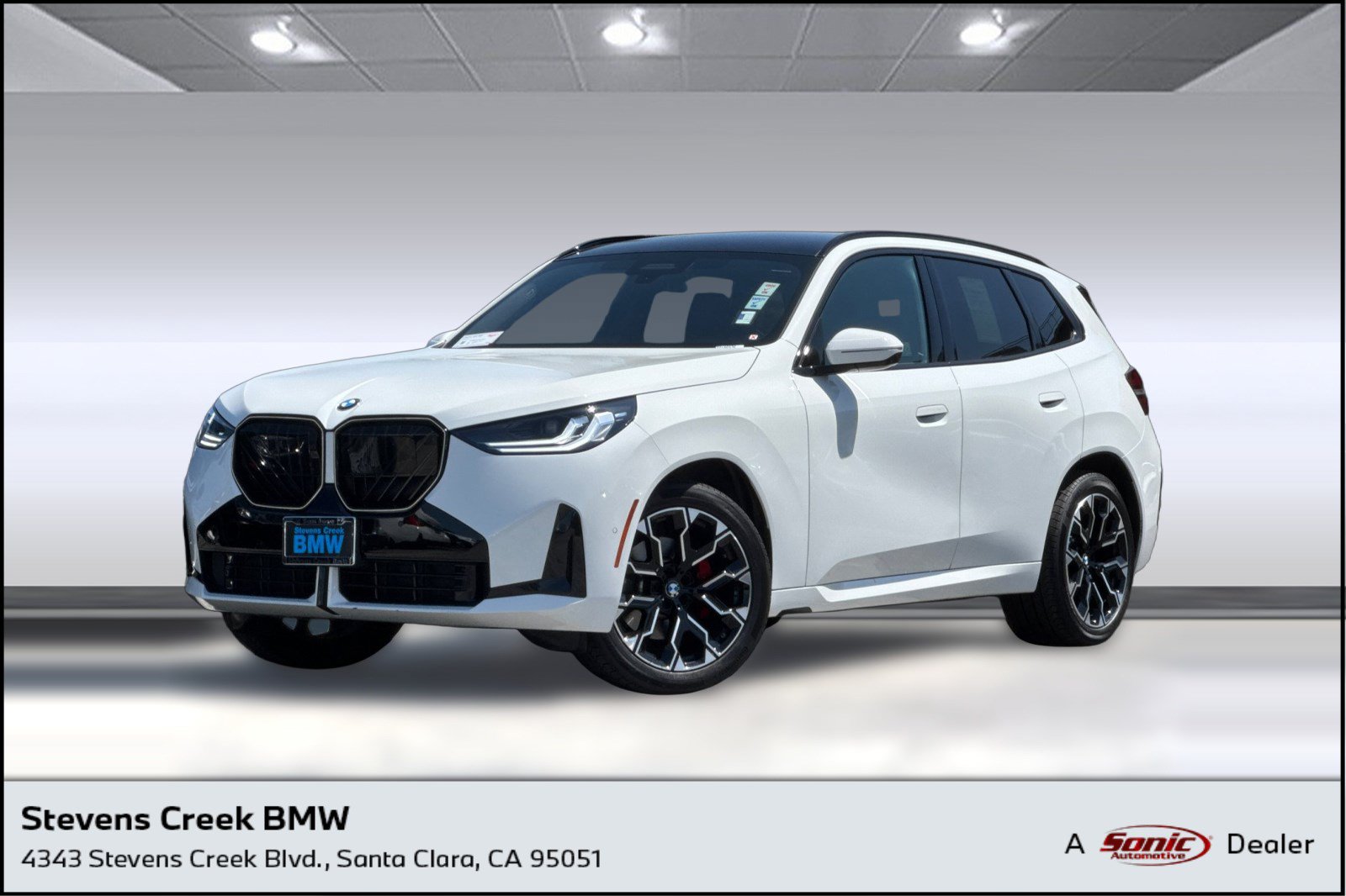 Used 2026 BMW X3 xDrive30i w/ Premium Package AWD/4WD image 1