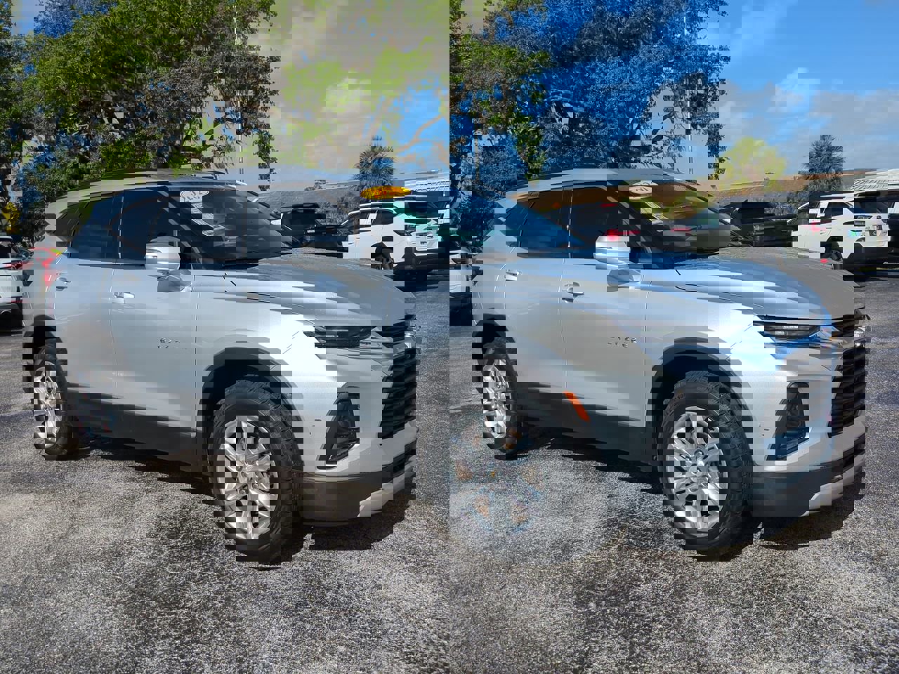 Certified 2020 Chevrolet Blazer LT image 2