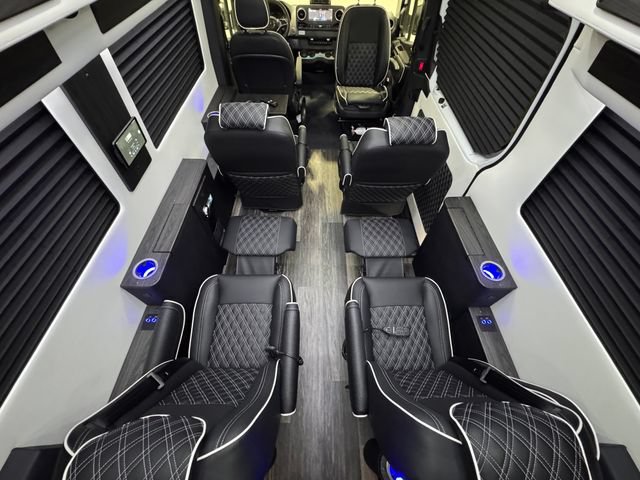 New 2025 Mercedes-Benz Sprinter 3500 image 44