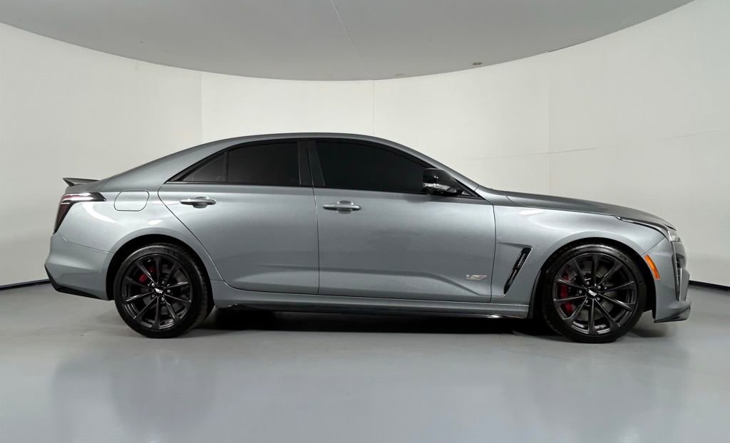 Used 2024 Cadillac CT4 V Blackwing w/ Driver Assist Package image 8