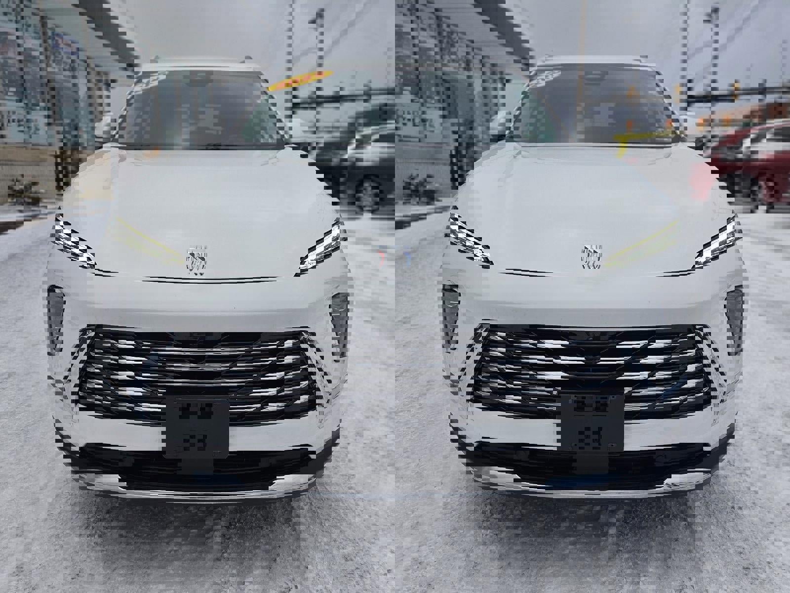 Certified 2025 Buick Envision Preferred image 12