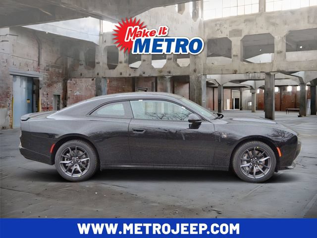 New 2026 Dodge Charger Scat Pack w/ Blacktop Package AWD/4WD image 1