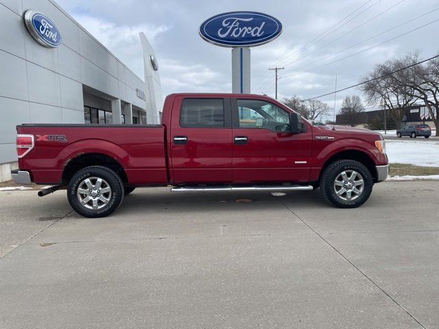 Used 2013 Ford F150 XLT w/ Luxury Equipment Group image 17