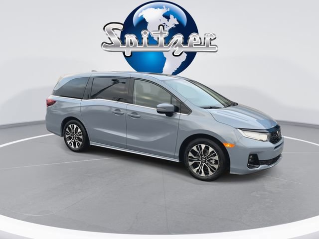 New 2026 Honda Odyssey Elite video 2