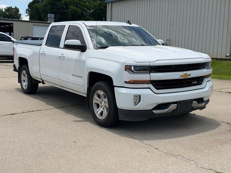 Used 2016 Chevrolet Silverado 1500 LT w/ All Star Edition AWD/4WD image 1