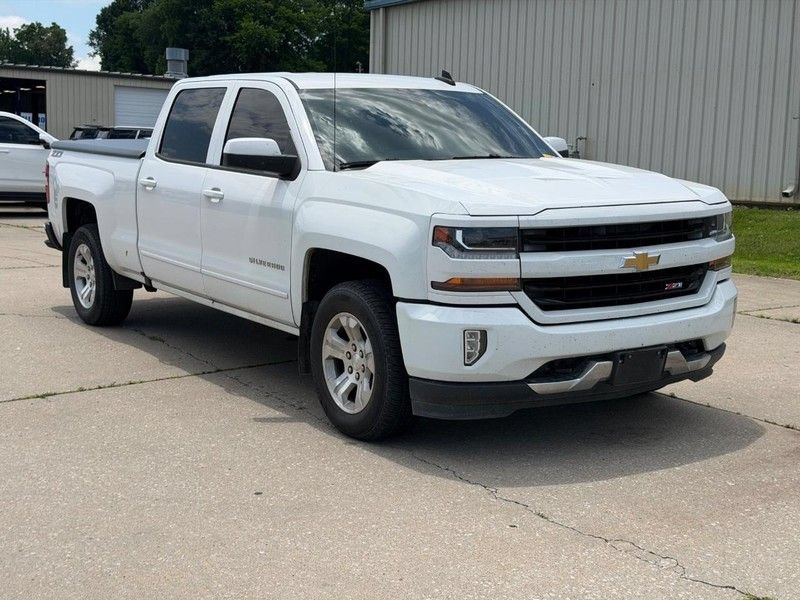 Used 2016 Chevrolet Silverado 1500 LT w/ All Star Edition
