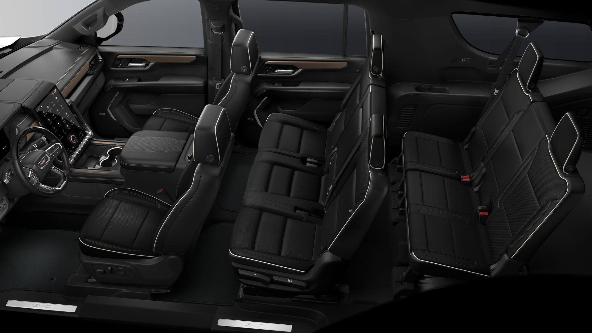 New 2027 GMC Yukon XL Elevation w/ Elevation Premium Package AWD/4WD image 8