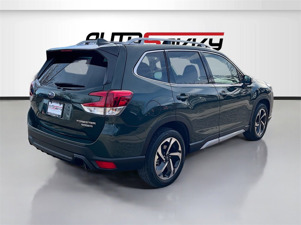 Used 2023 Subaru Forester Touring w/ Popular Package #2 image 7