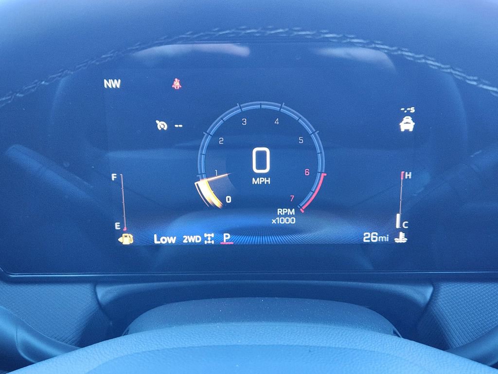 New 2026 Chevrolet TrailBlazer ACTIV w/ Convenience Package image 18