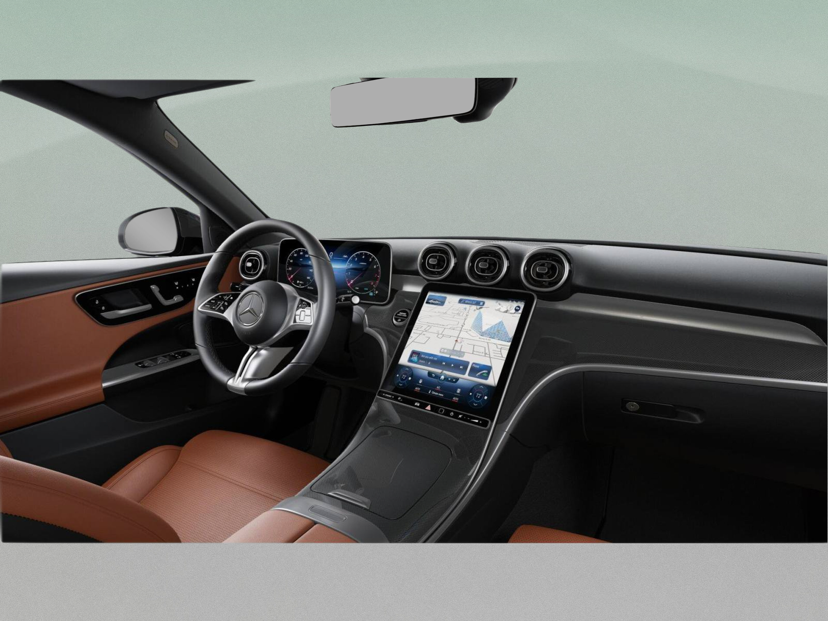 New 2026 Mercedes-Benz C 300 Sedan image 42
