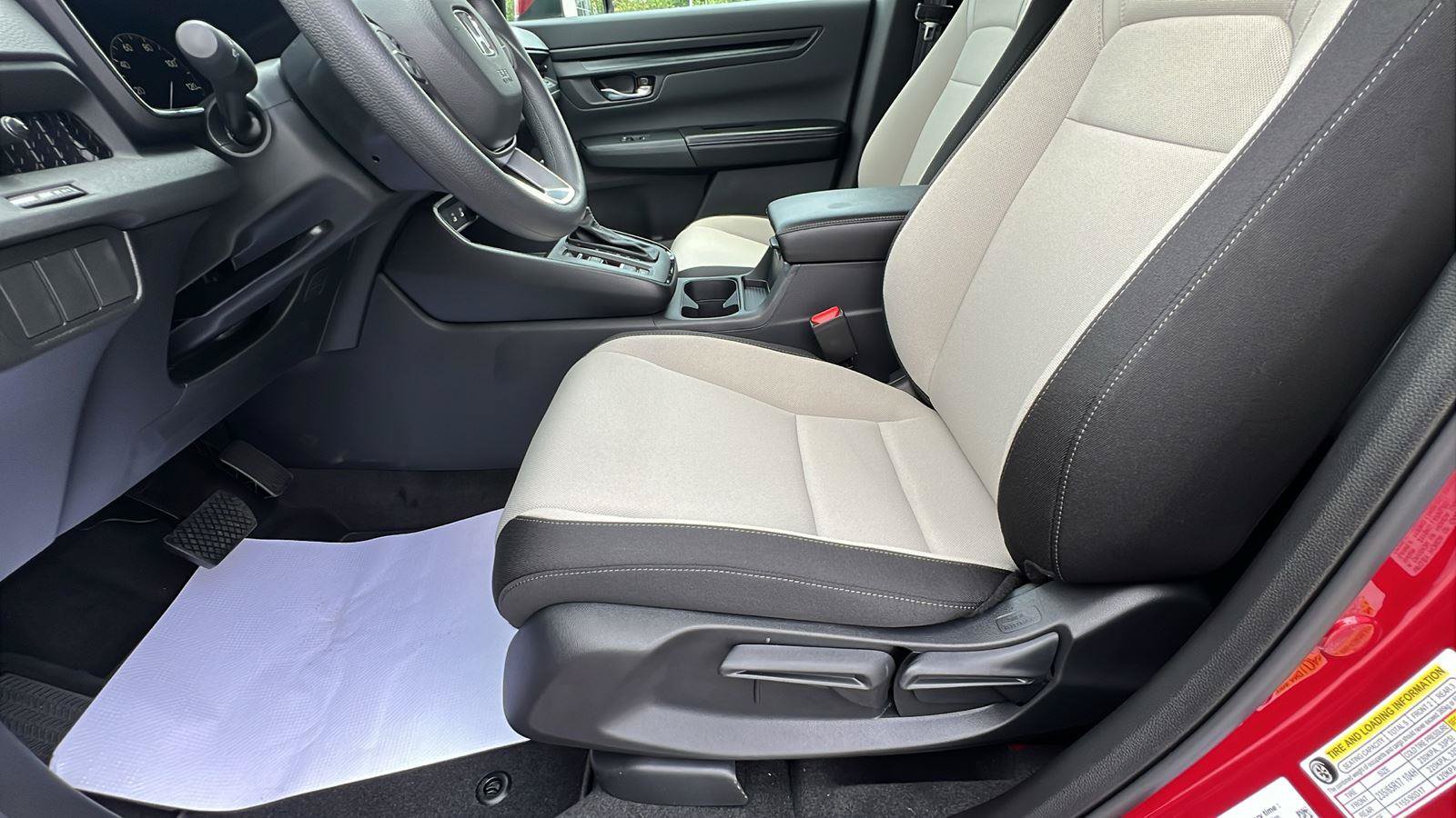 New 2026 Honda CR-V LX image 21