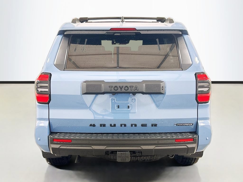 Used 2026 Toyota 4Runner TRD Off-Road Premium w/ Tow Technology Package AWD/4WD image 5